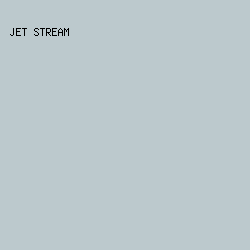 BCC9CD - Jet Stream color image preview
