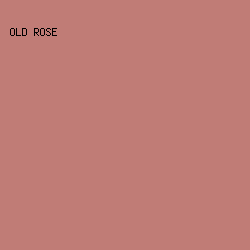 C07C76 - Old Rose color image preview