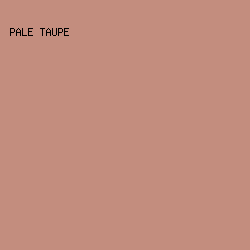 C38D7E - Pale Taupe color image preview