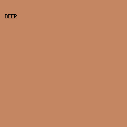 C48662 - Deer color image preview