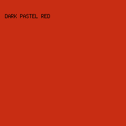 C82D13 - Dark Pastel Red color image preview
