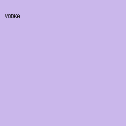 CAB7EB - Vodka color image preview