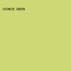 CED874 - Chinese Green color image preview