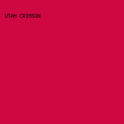 CF0842 - Utah Crimson color image preview