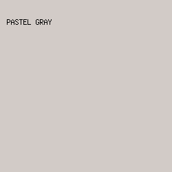 D2CBC7 - Pastel Gray color image preview