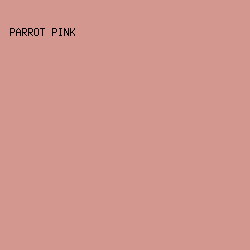 D3978F - Parrot Pink color image preview