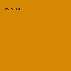 D58903 - Harvest Gold color image preview