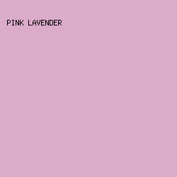 DBABCA - Pink Lavender color image preview