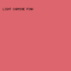 DD666E - Light Carmine Pink color image preview