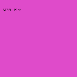 DF4BCA - Steel Pink color image preview