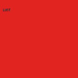 E22420 - Lust color image preview