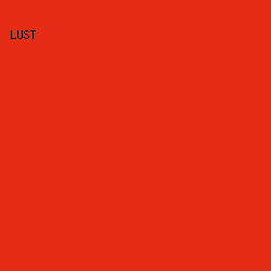 E62C17 - Lust color image preview