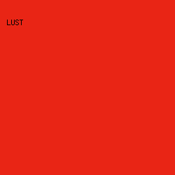 E92515 - Lust color image preview