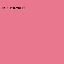 E9788E - Pale Red-Violet color image preview