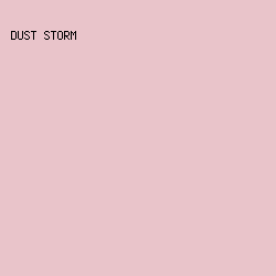 E9C4CA - Dust Storm color image preview