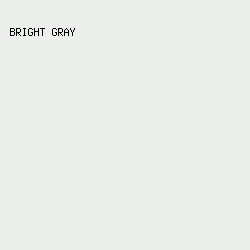 EBEEEB - Bright Gray color image preview