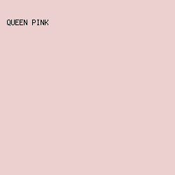 ECD0CF - Queen Pink color image preview