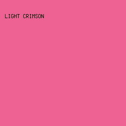 EE6193 - Light Crimson color image preview