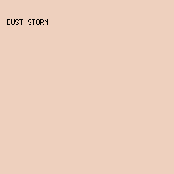 EED0BE - Dust Storm color image preview
