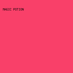 F94069 - Magic Potion color image preview
