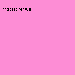 FD8DD5 - Princess Perfume color image preview