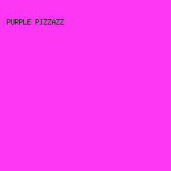 FE37F7 - Purple Pizzazz color image preview