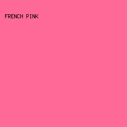 FE6997 - French Pink color image preview