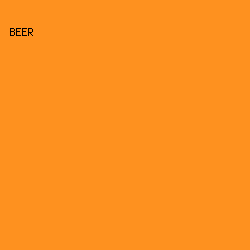 FE911F - Beer color image preview