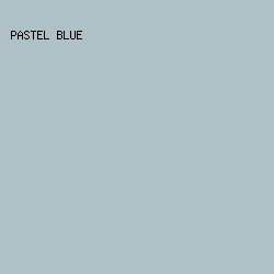 aec1c7 - Pastel Blue color image preview