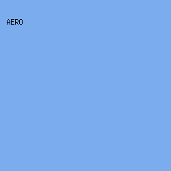 7BADEE - Aero color image preview