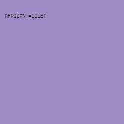 a08ac5 - African Violet color image preview