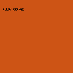 cd5415 - Alloy Orange color image preview