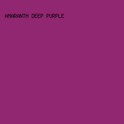 912771 - Amaranth Deep Purple color image preview