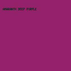 922167 - Amaranth Deep Purple color image preview