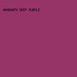 963367 - Amaranth Deep Purple color image preview