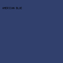 31406D - American Blue color image preview