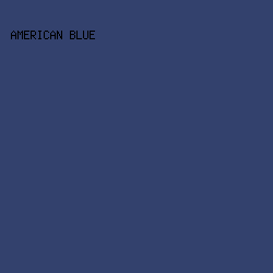 33416d - American Blue color image preview