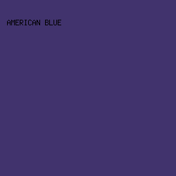 41336D - American Blue color image preview