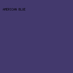 43396d - American Blue color image preview