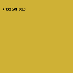 cfb135 - American Gold color image preview