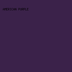 3B224A - American Purple color image preview