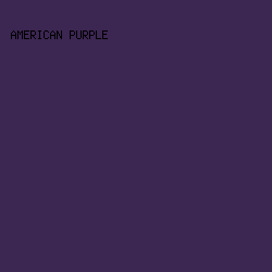 3C2652 - American Purple color image preview