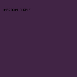 412445 - American Purple color image preview