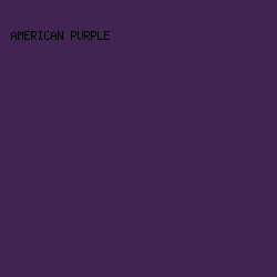 422452 - American Purple color image preview