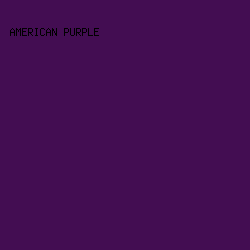 430d52 - American Purple color image preview