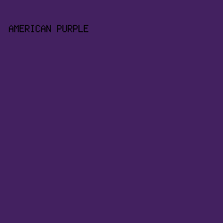432160 - American Purple color image preview