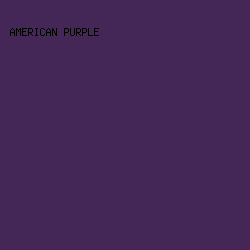 442657 - American Purple color image preview