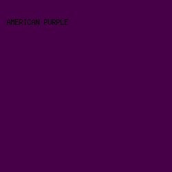 470047 - American Purple color image preview