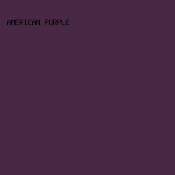 472945 - American Purple color image preview
