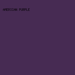 472B53 - American Purple color image preview